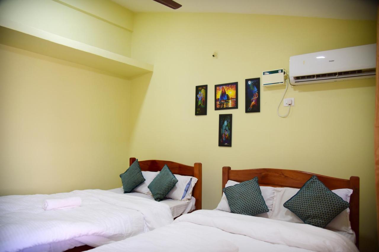 Homestay سيوليم المظهر الخارجي الصورة